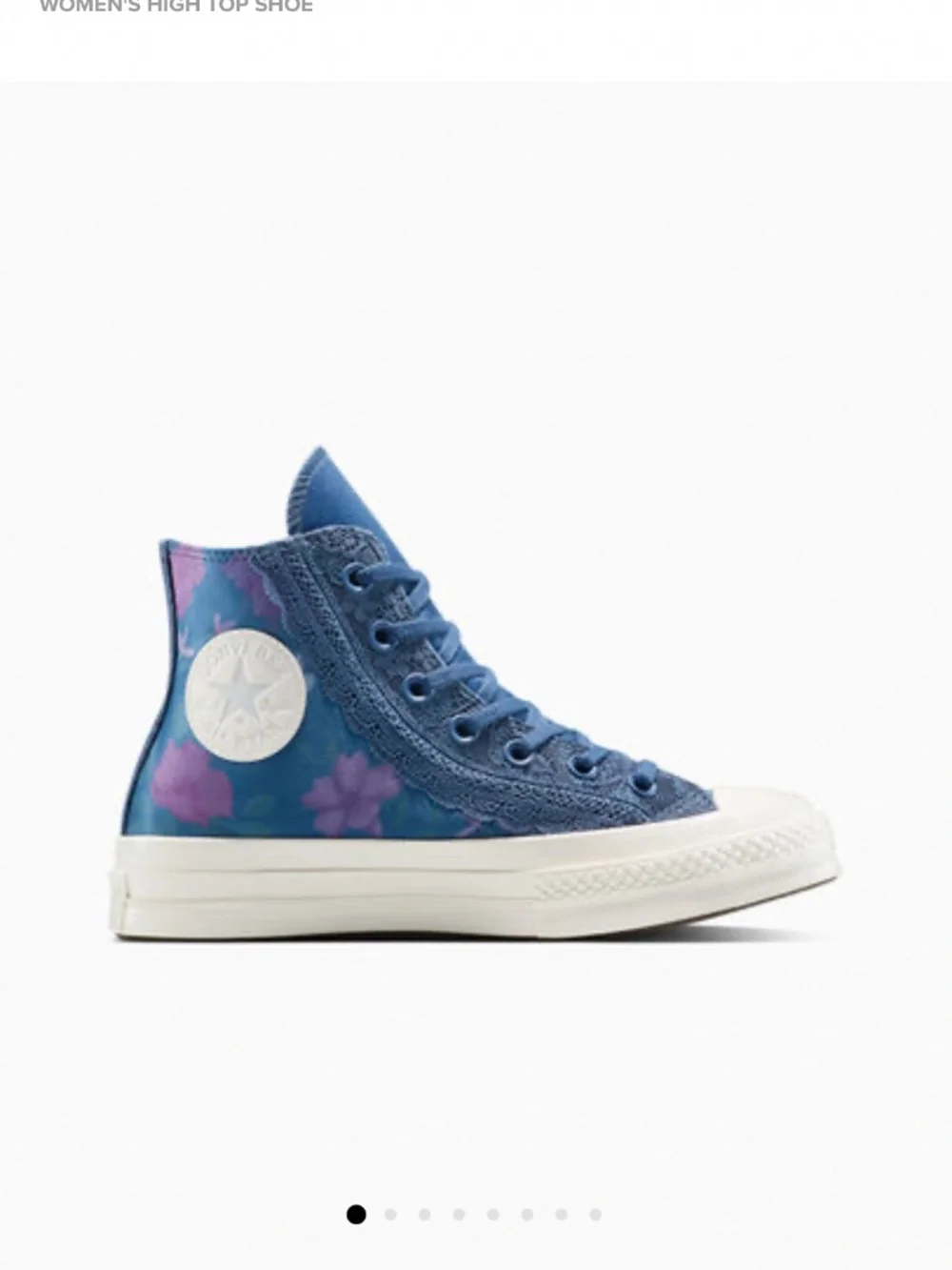 Trendy Beautiful Converse (Chuck Taylor)